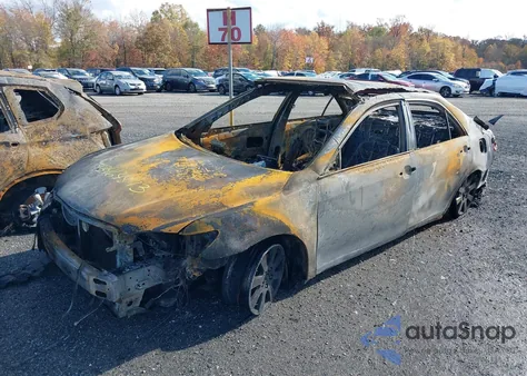 2009 Toyota Camry Hybrid z USA, uszkodzony, nr VIN 4T1BB46K49U070170